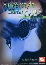 Fingerstyle Guitar Gig Book-Tab Guitar and Fretted sheet music cover